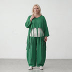 AKH Fashion · Überwurf · Melinda · 6966 · Jade