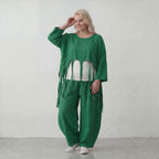 AKH Fashion · Überwurf · Melinda · 6966 · Jade
