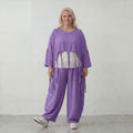 AKH Fashion · Überwurf · Melinda · 6966 · Lavender