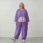 AKH Fashion · Überwurf · Melinda · 6966 · Lavender