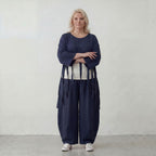 AKH Fashion · Überwurf · Melinda · 6966 · Ocean