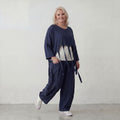 AKH Fashion · Überwurf · Melinda · 6966 · Ocean