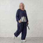 AKH Fashion · Überwurf · Melinda · 6966 · Ocean