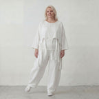 AKH Fashion · Überwurf · Melinda · 6966 · Pearl
