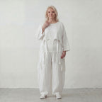 AKH Fashion · Überwurf · Melinda · 6966 · Pearl