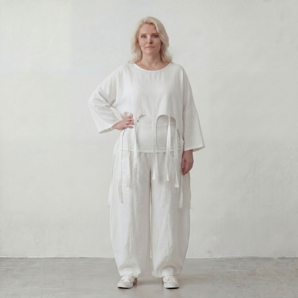 AKH Fashion · Überwurf · Melinda · 6966 · Pearl