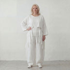 AKH Fashion · Überwurf · Melinda · 6966 · Pearl