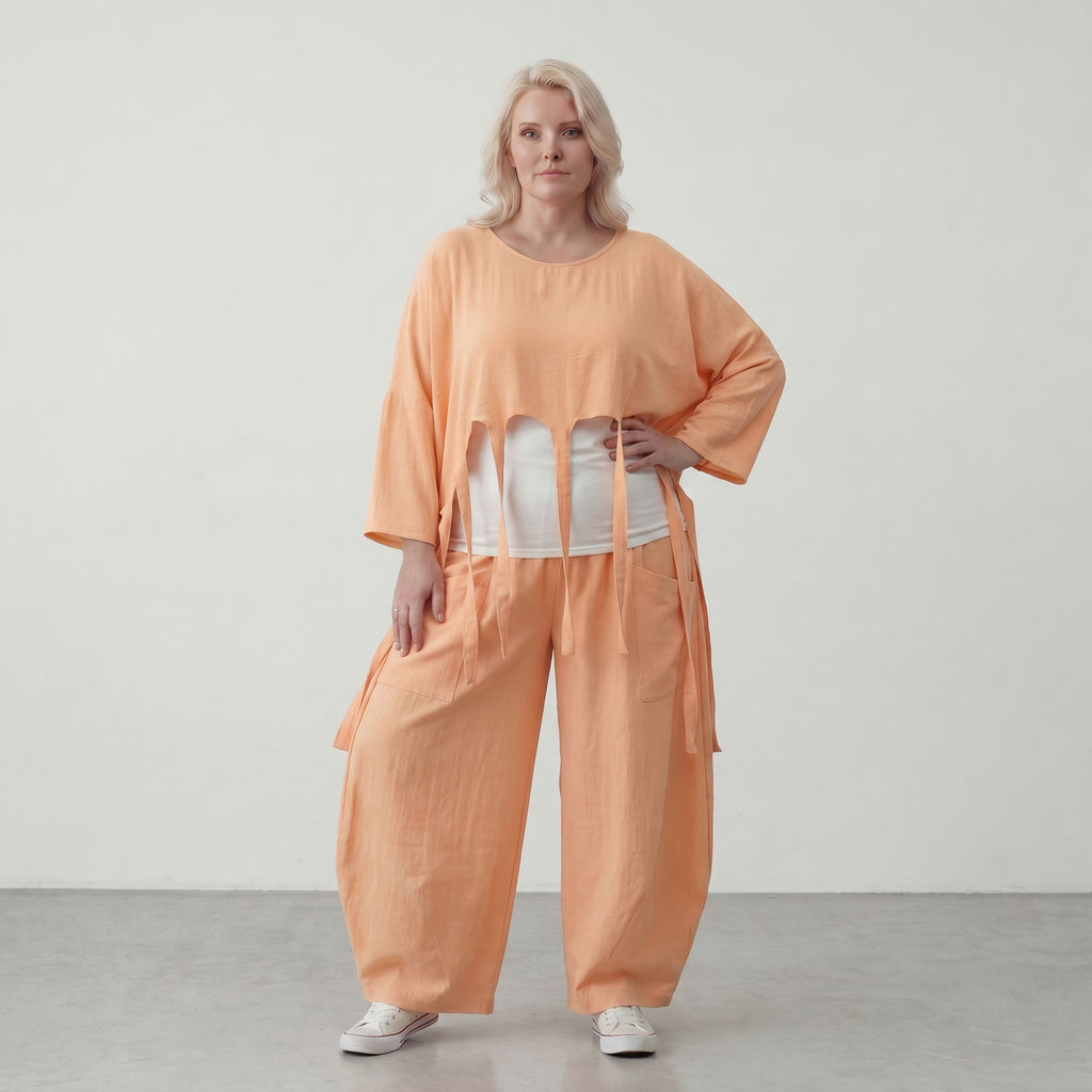 AKH Fashion · Überwurf · Melinda · 6966 · Rosewood