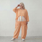 AKH Fashion · Überwurf · Melinda · 6966 · Rosewood