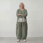 AKH Fashion · Überwurf · Melinda · 6966 · Savanna
