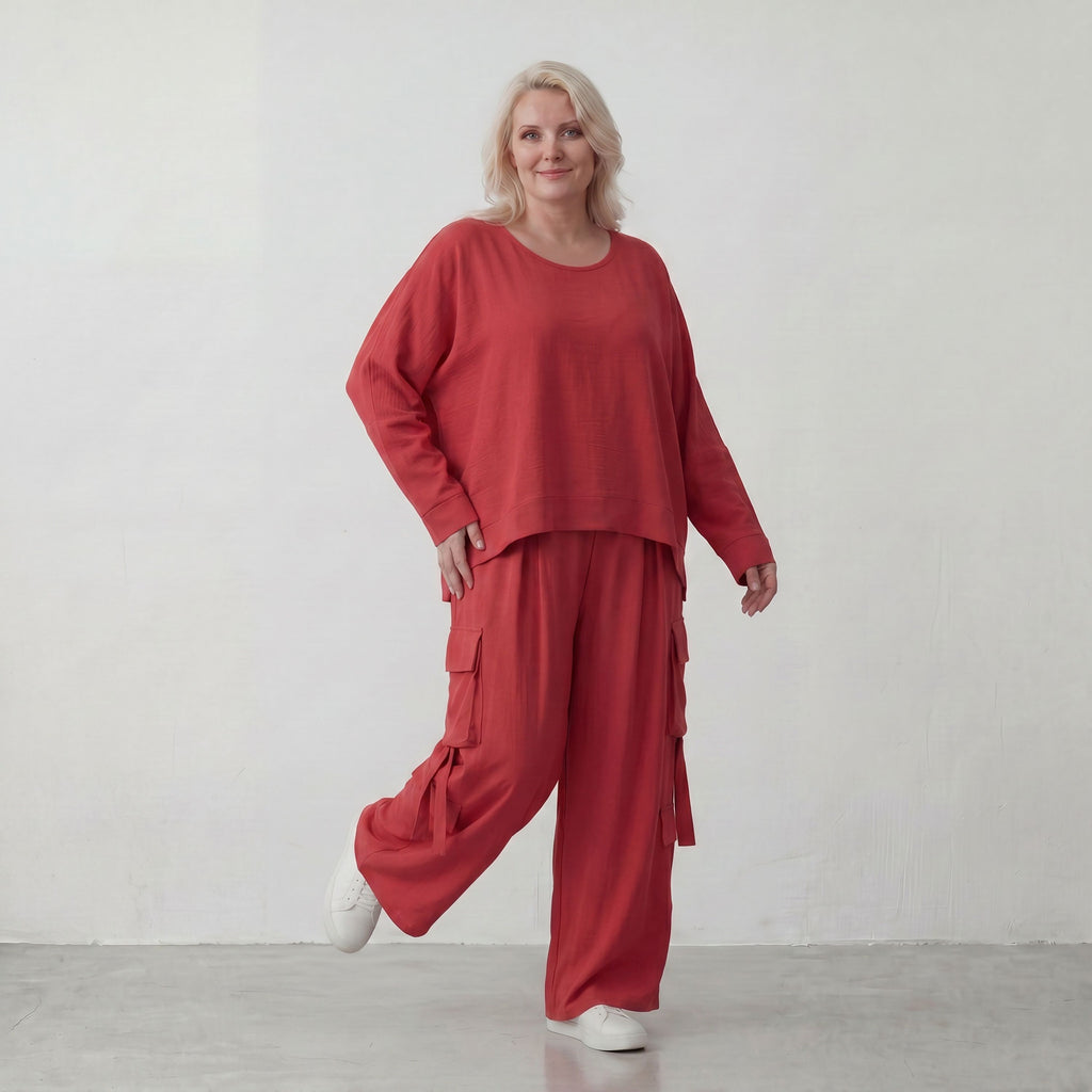 AKH Fashion · Überwurf · Melinda · 7011 · Bloom