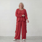 AKH Fashion · Überwurf · Melinda · 7011 · Bloom