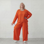 AKH Fashion · Überwurf · Melinda · 7011 · Coral