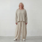 AKH Fashion · Überwurf · Melinda · 7011 · Dune
