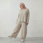 AKH Fashion · Überwurf · Melinda · 7011 · Dune