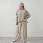 AKH Fashion · Überwurf · Melinda · 7011 · Dune