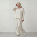AKH Fashion · Hose · Melinda · 7125 · Ivory