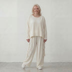 AKH Fashion · Hose · Melinda · 7125 · Ivory