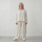 AKH Fashion · Überwurf · Melinda · 7011 · Ivory