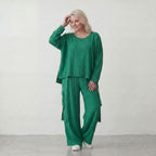 AKH Fashion · Hose · Melinda · 7125 · Jade