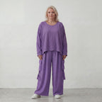 AKH Fashion · Überwurf · Melinda · 7011 · Lavender