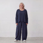 AKH Fashion · Überwurf · Melinda · 7011 · Ocean