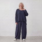 AKH Fashion · Überwurf · Melinda · 7011 · Ocean