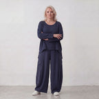 AKH Fashion · Überwurf · Melinda · 7011 · Ocean