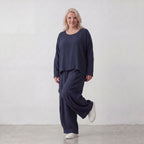 AKH Fashion · Überwurf · Melinda · 7011 · Ocean