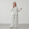 AKH Fashion · Hose · Melinda · 7125 · Pearl