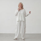 AKH Fashion · Überwurf · Melinda · 7011 · Pearl