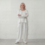 AKH Fashion · Überwurf · Melinda · 7011 · Pearl