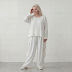 AKH Fashion · Hose · Melinda · 7125 · Pearl