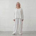 AKH Fashion · Überwurf · Melinda · 7011 · Pearl