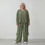 AKH Fashion · Hose · Melinda · 7125 · Savanna