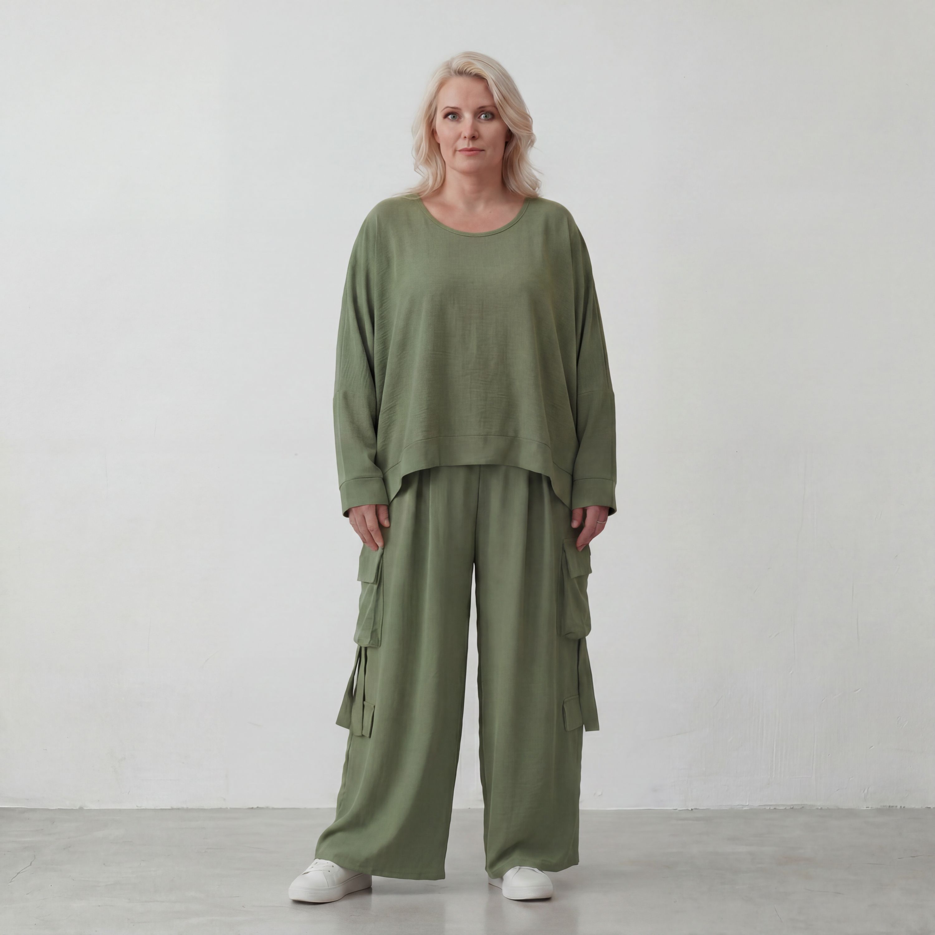 AKH Fashion · Hose · Melinda · 7125 · Savanna