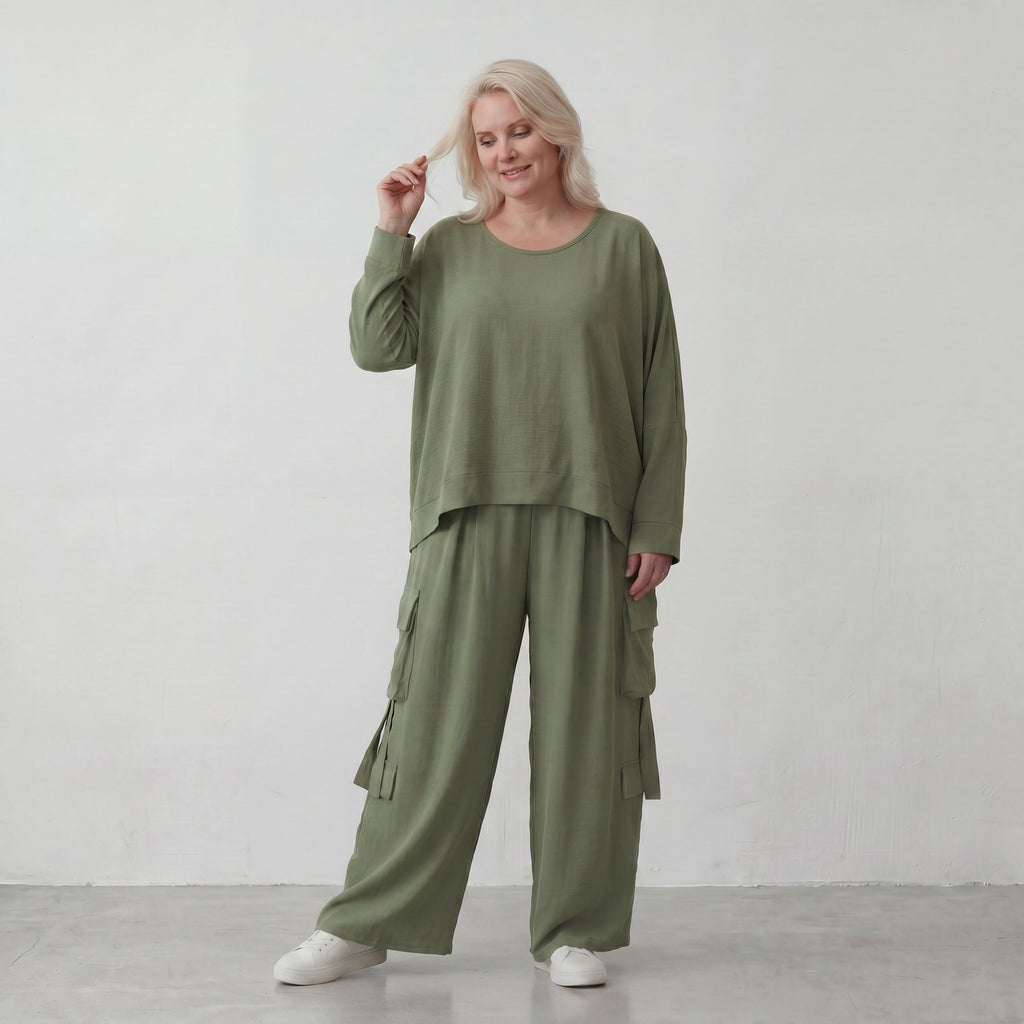 AKH Fashion · Hose · Melinda · 7125 · Savanna