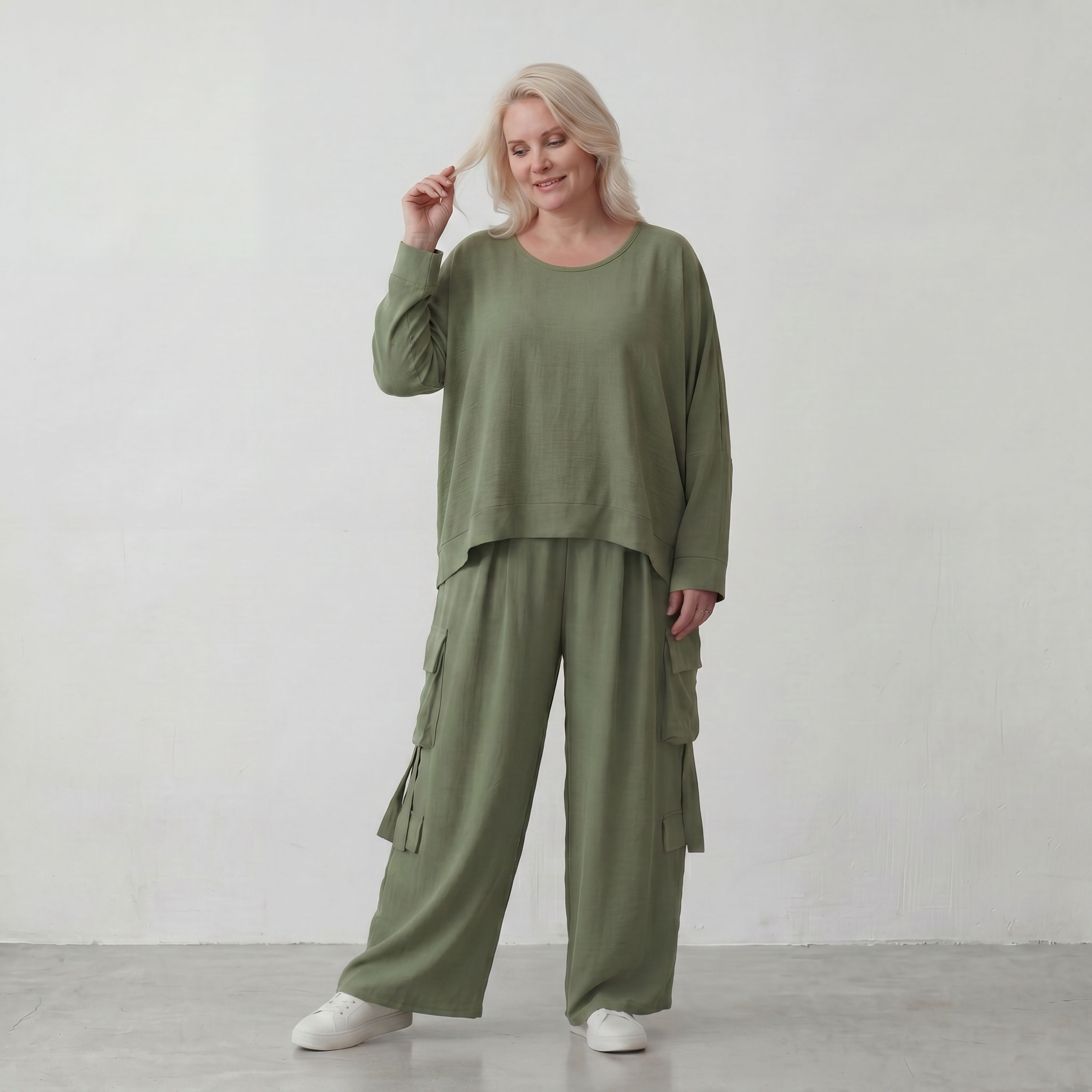 AKH Fashion · Hose · Melinda · 7125 · Savanna
