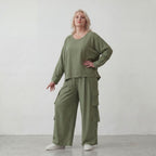 AKH Fashion · Hose · Melinda · 7125 · Savanna