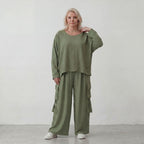 AKH Fashion · Hose · Melinda · 7125 · Savanna