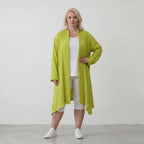 AKH Fashion · Cardigan · Melinda · 7040 · AppleGrün