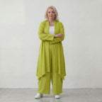 AKH Fashion · Cardigan · Melinda · 7040 · AppleGrün