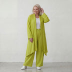 AKH Fashion · Cardigan · Melinda · 7040 · AppleGrün