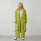 AKH Fashion · Cardigan · Melinda · 7040 · AppleGrün
