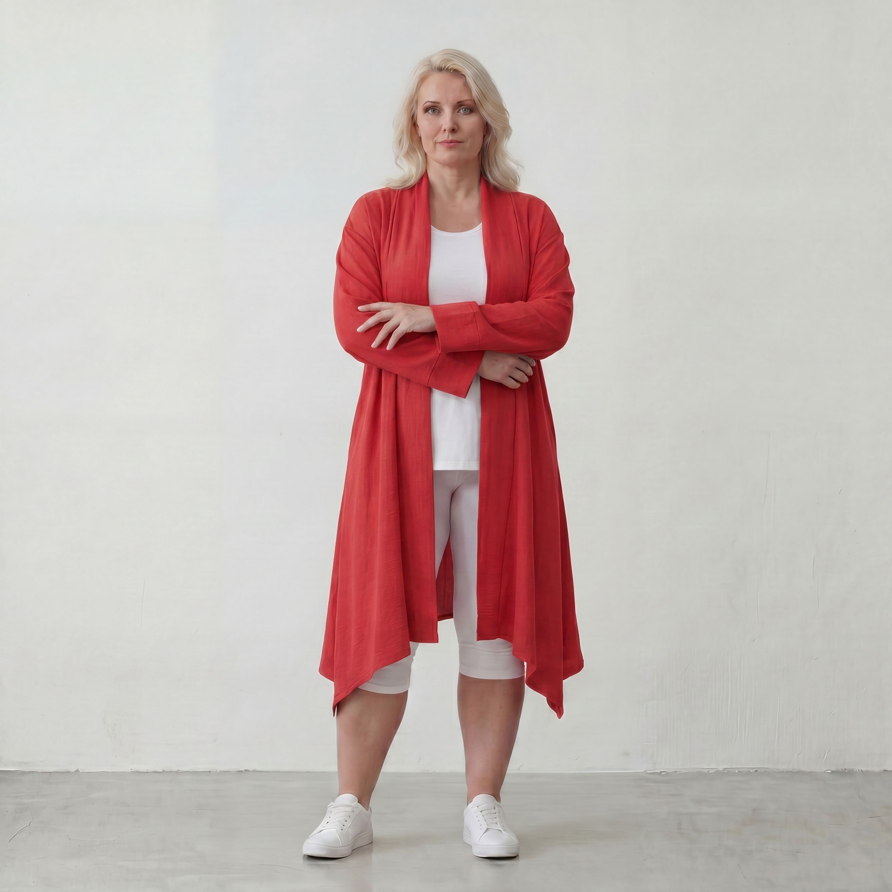 AKH Fashion · Cardigan · Melinda · 7040 · Bloom
