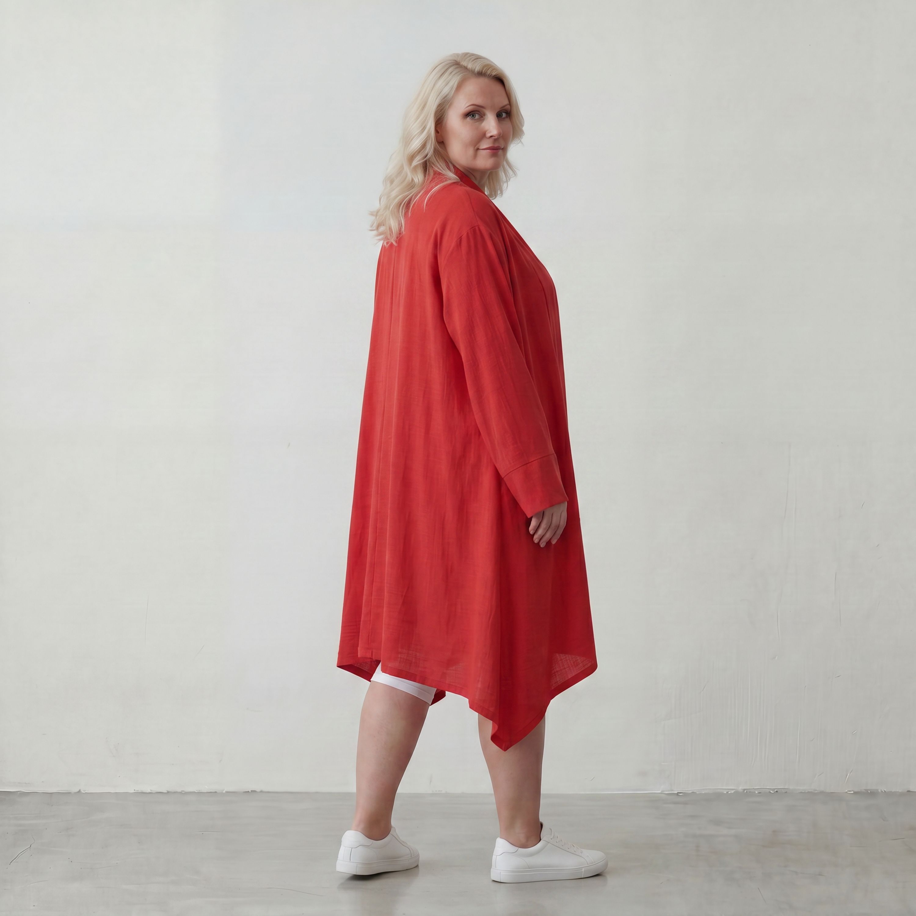 AKH Fashion · Cardigan · Melinda · 7040 · Bloom