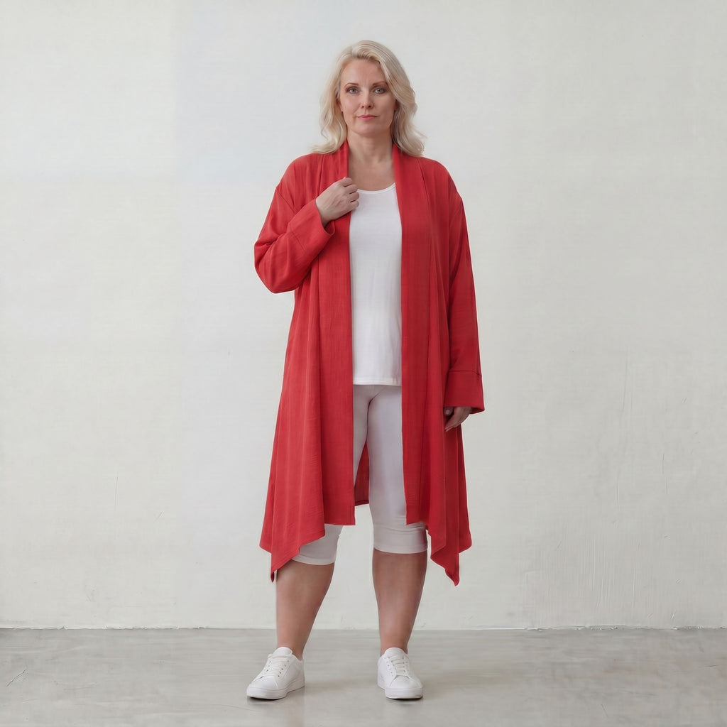 AKH Fashion · Cardigan · Melinda · 7040 · Bloom