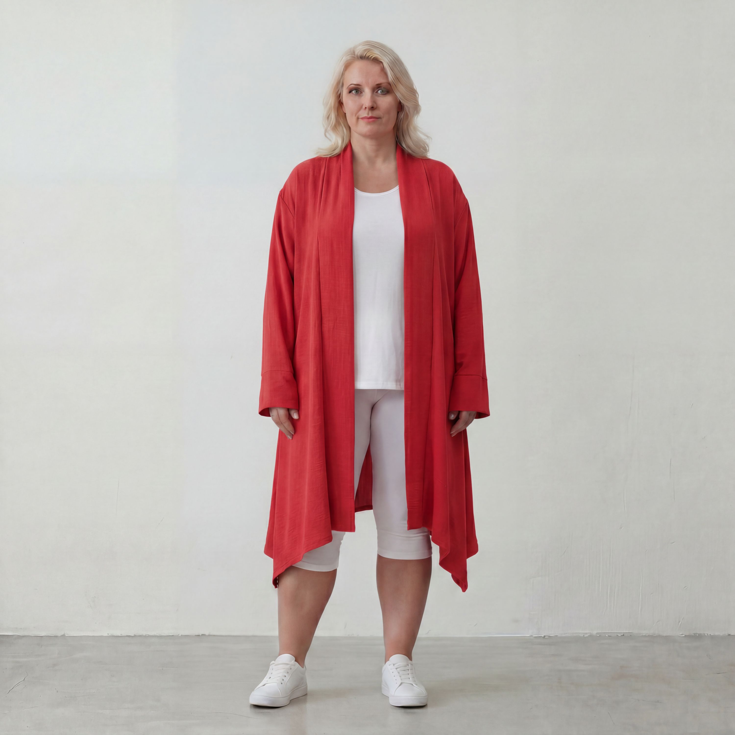AKH Fashion · Cardigan · Melinda · 7040 · Bloom
