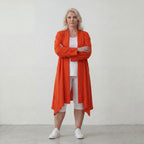 AKH Fashion · Cardigan · Melinda · 7040 · Coral