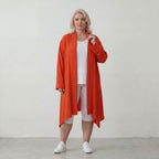 AKH Fashion · Cardigan · Melinda · 7040 · Coral